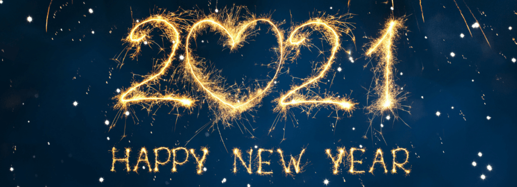 Love In The New Year 3 2021 New year