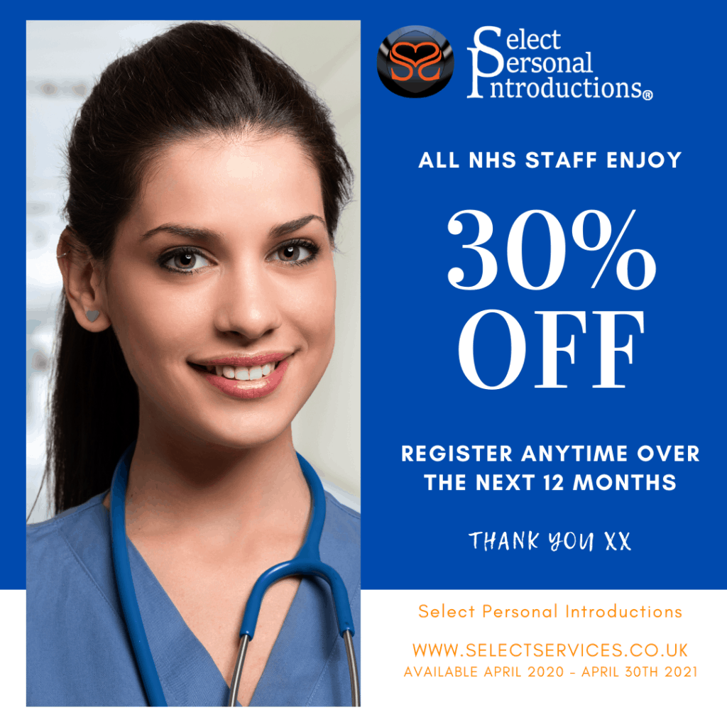 NHS offer