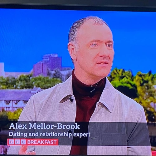 Dating Coach 4 Alex Mellor-Brook BBC Breakfast