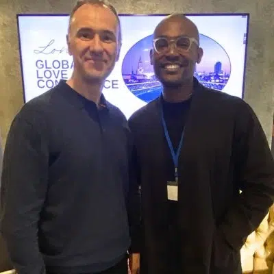 Dating Coach 5 Alex Mellor-Brook & Paul Brunson