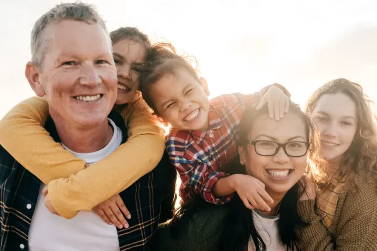Blended Families: Tips for making it work