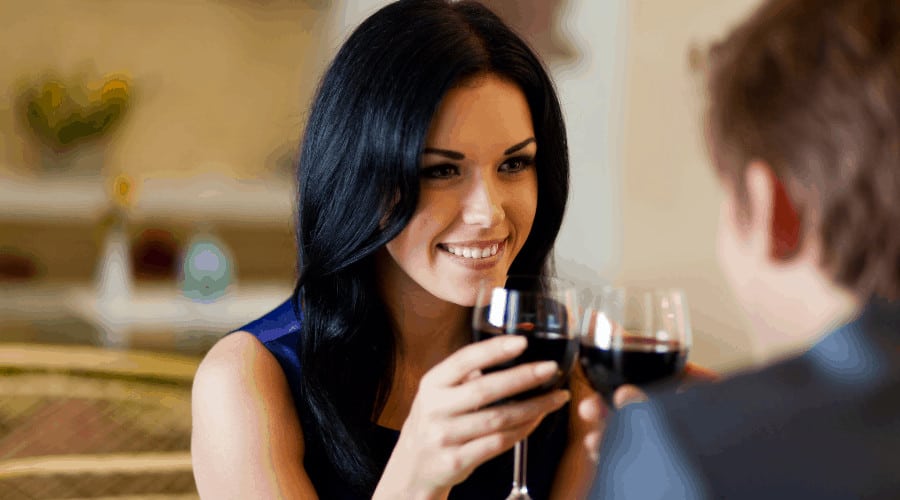 How To Calm Those First Date Nerves 1 First date nerves