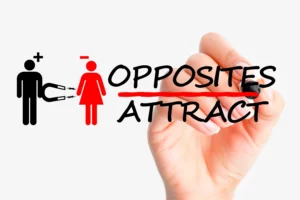 Can Opposites attract