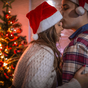 Dates To Avoid This Christmas 3 Christmas couple