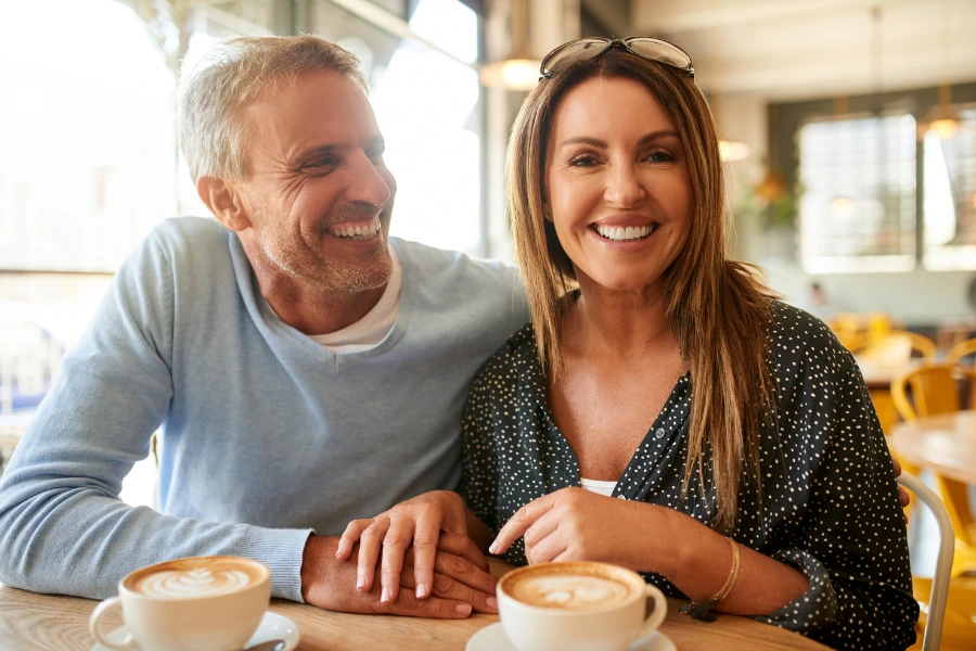 Dating After Divorce in Your 50s