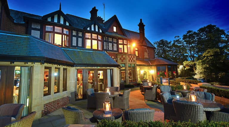 Lancashire Dating Venues
