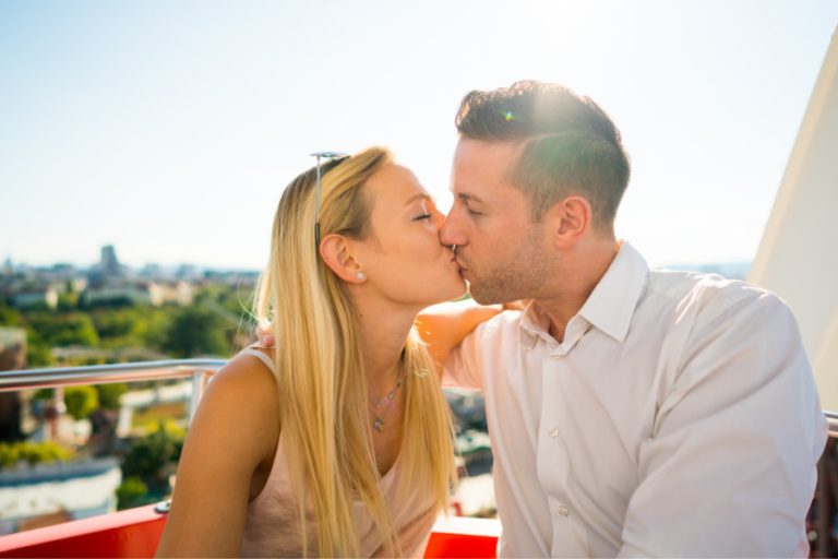 Loved Up In Liverpool: What To Do 1 Loved up on Liverpool ferry