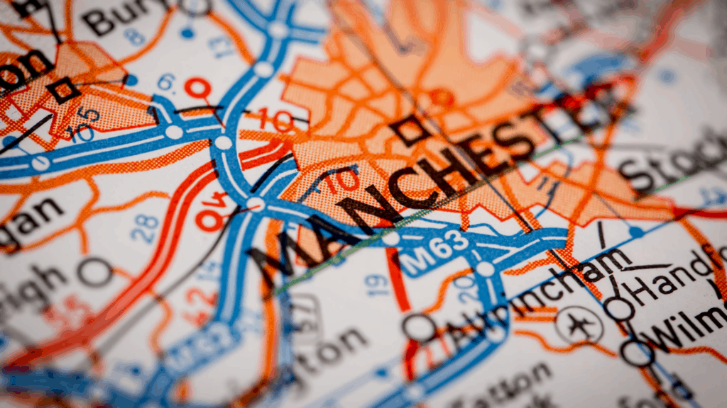 The 10 Best Places in Manchester for a First Date Select