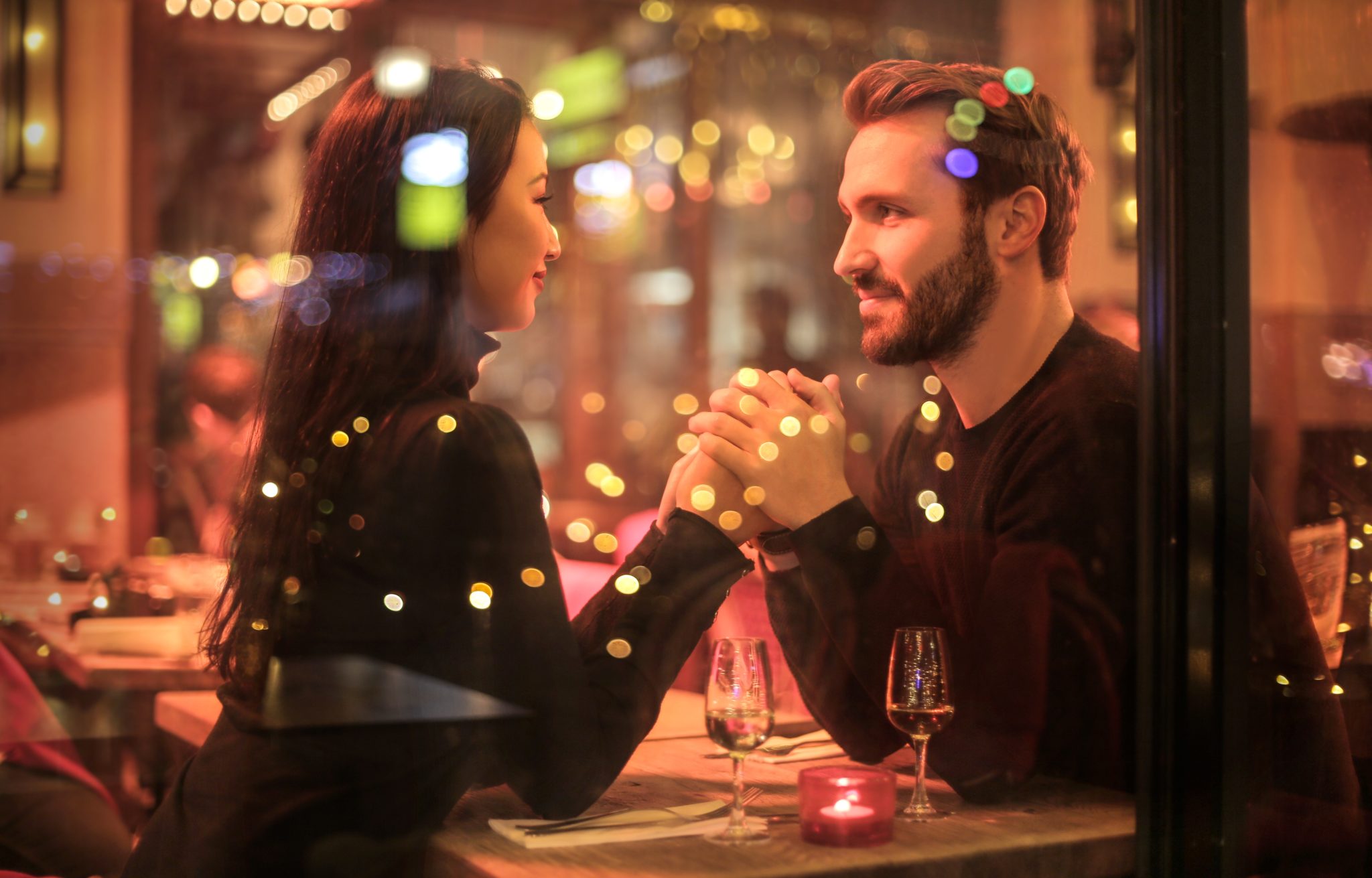 Staying Sane Playing The Dating Game 1 adult affection beard 842546