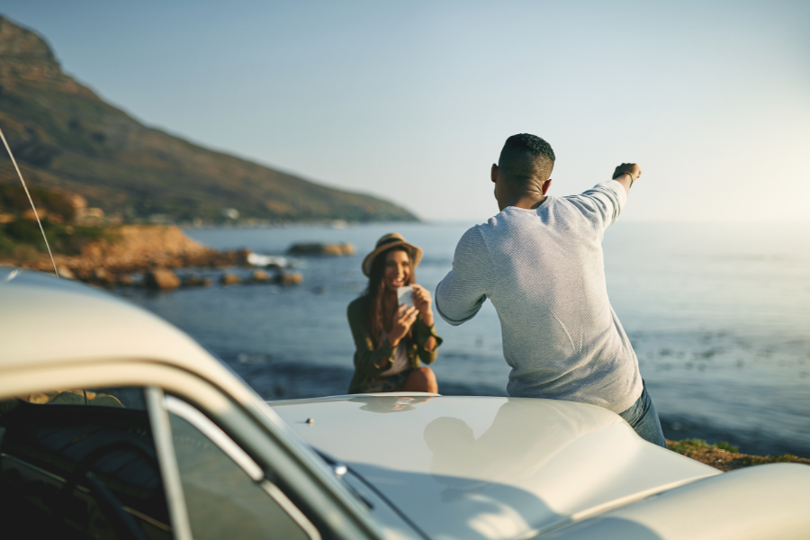 How to ease back into dating after a long break 2 be yourself