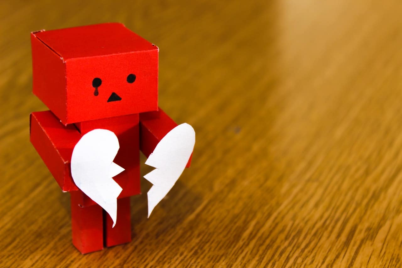 Dating After Divorce 1 break up breakup broken 14303