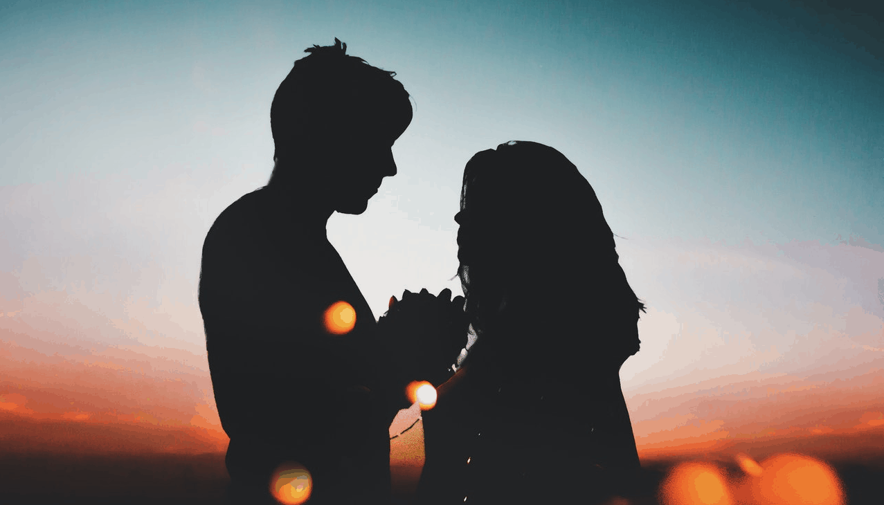 Men are from Mars 1 couple