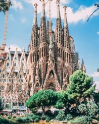 Barcelona-Spain Barcelona-Spain