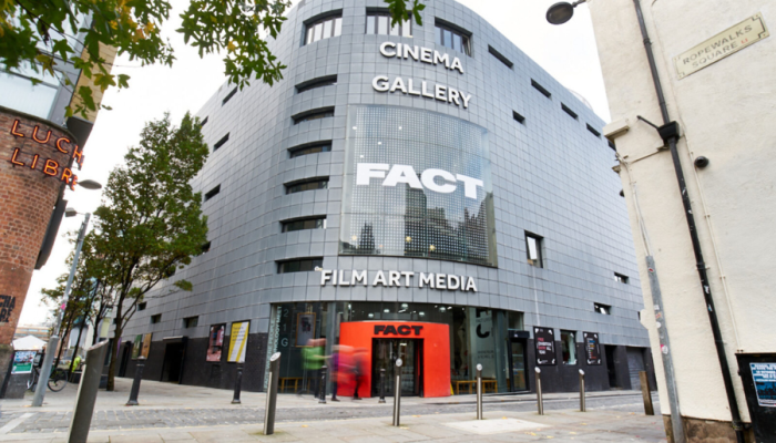 First date in Liverpool