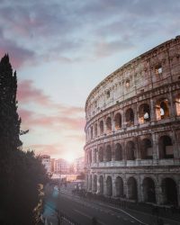 Rome-Italy Rome-Italy