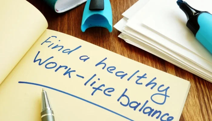 Work life balance work life balance
