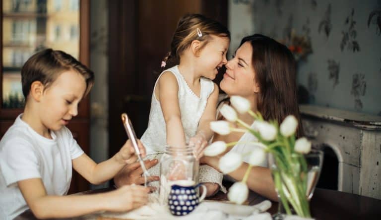 Mother’s Day Love