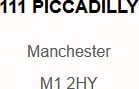 111 piccadilly