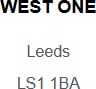 west-one